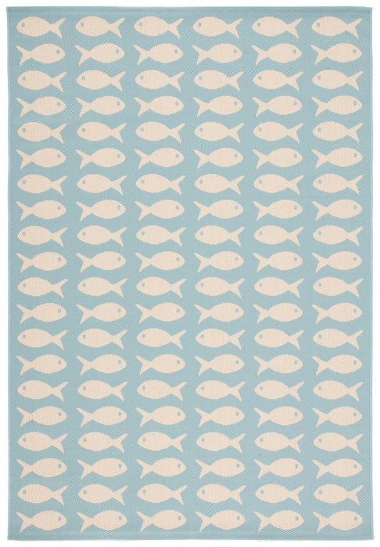 Courtyard 6013 Indoor / Outdoor Rug