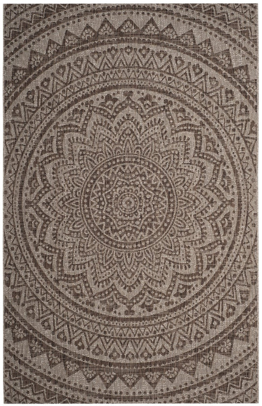 Courtyard 8734 Indoor / Outdoor Rug