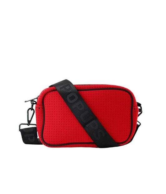 Camera Bag Red