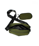 Camera Bag Safari Green