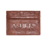 CHAD WALLET BROWN