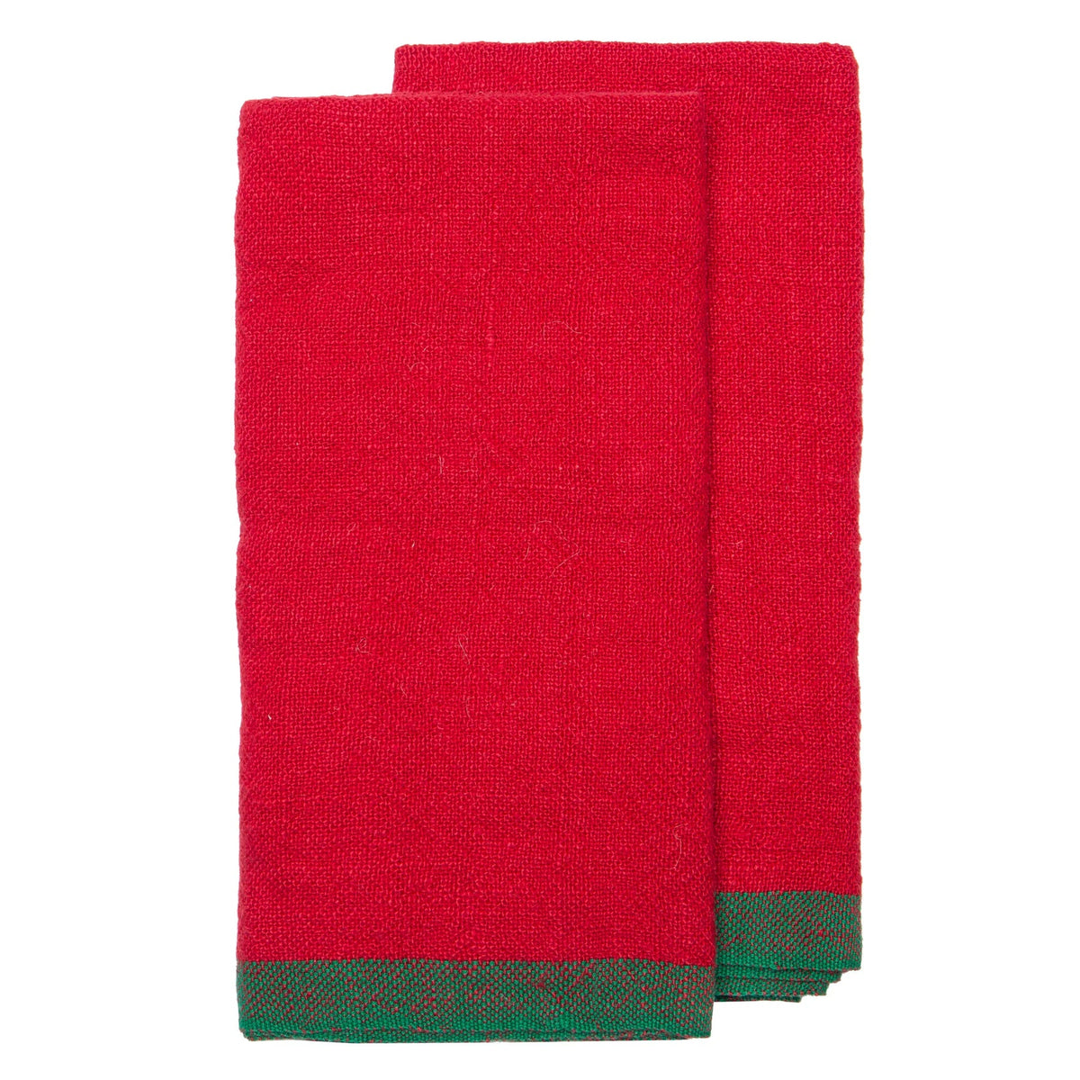 Color Block Napkins Set of 4