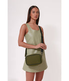 Camera Bag Safari Green