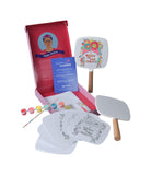 Create Like Frida Self-portrait Mirror Painting Craft Kit