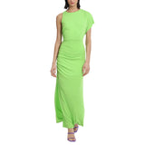 Women's Asymmetrical Maxi Dress