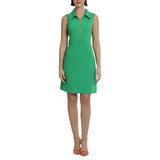 Women's Zip Front Dress