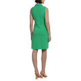 Women's Zip Front Dress