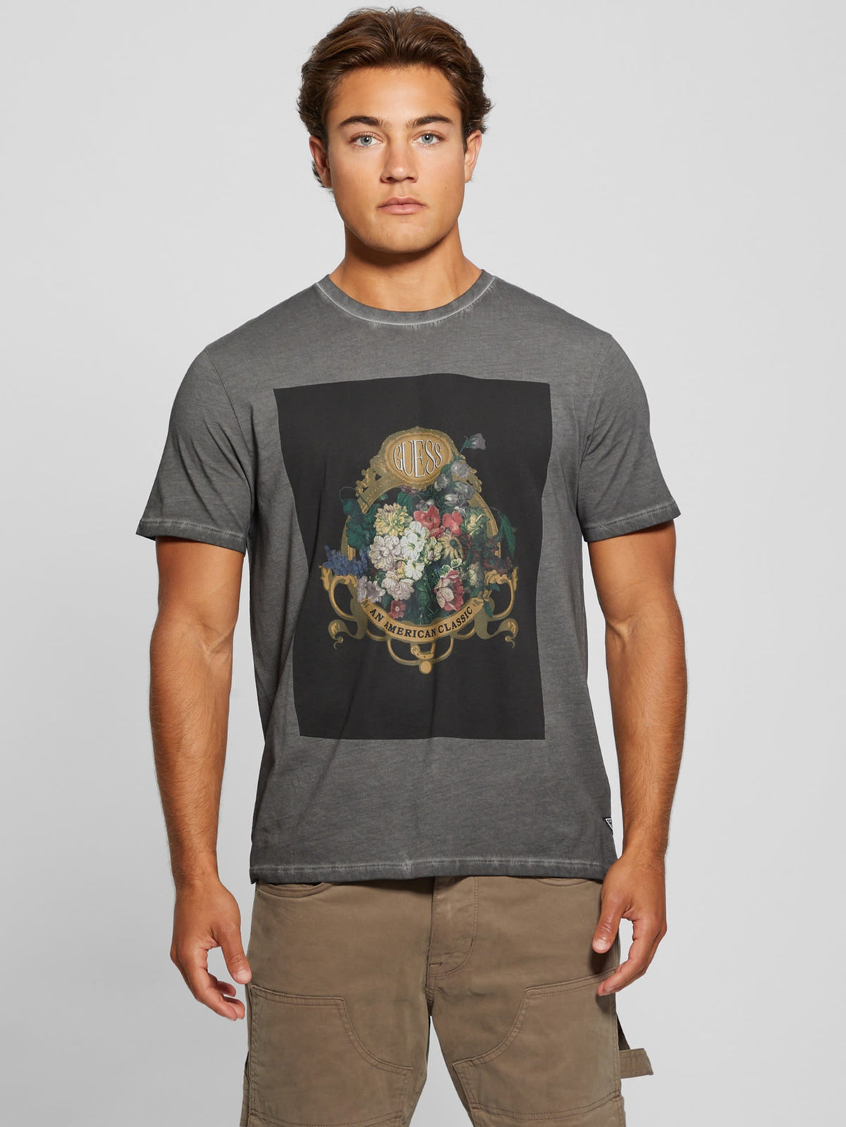 Still Life Floral BSC Short Sleeve Tee