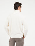 Reeves Long Sleeve Rib Rollneck