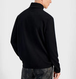 Reeves Long Sleeve Rib Rollneck