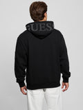 Chenille Logo Hoodie