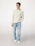 Evander Cable Sweater