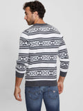 Ezekiel Jacquard Sweater