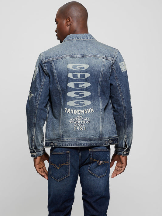 Dean Denim Jacket