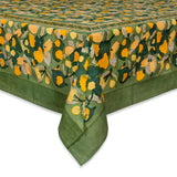 Fruit Yellow/Green Tablecloth