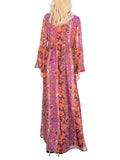 Blosuon Maxi Dress