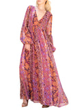 Blosuon Maxi Dress