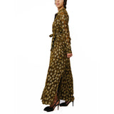 Jynai Maxi Shirt Dress