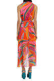 Women's High Low Dress