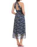 How/Low Maxi Dress