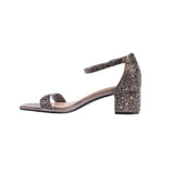 Lady Couture Dazzle Rhinestone Sandal