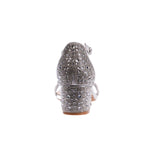 Lady Couture Dazzle Rhinestone Sandal