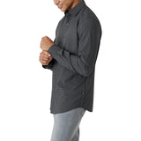 Walden Button Front Long Sleeve Shirt