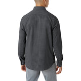 Walden Button Front Long Sleeve Shirt