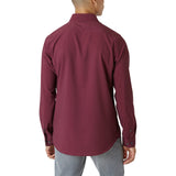 Walden Button Front Long Sleeve Shirt