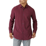 Walden Button Front Long Sleeve Shirt