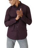 Garnet Woven Shirt