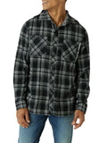 Klondike Hooded Flannel