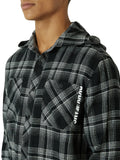 Klondike Hooded Flannel