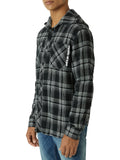 Klondike Hooded Flannel