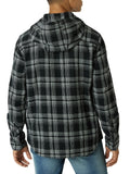 Klondike Hooded Flannel