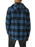 Klondike Hooded Flannel