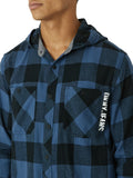 Klondike Hooded Flannel