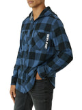 Klondike Hooded Flannel