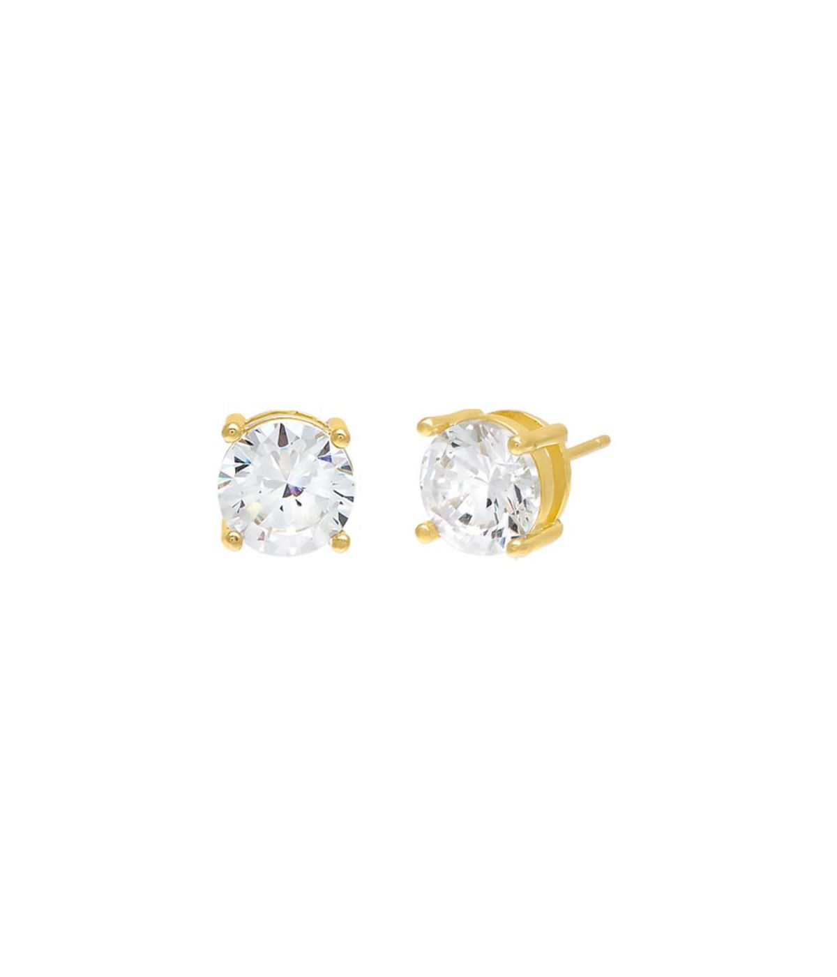 Juliette Stud Earring Gold