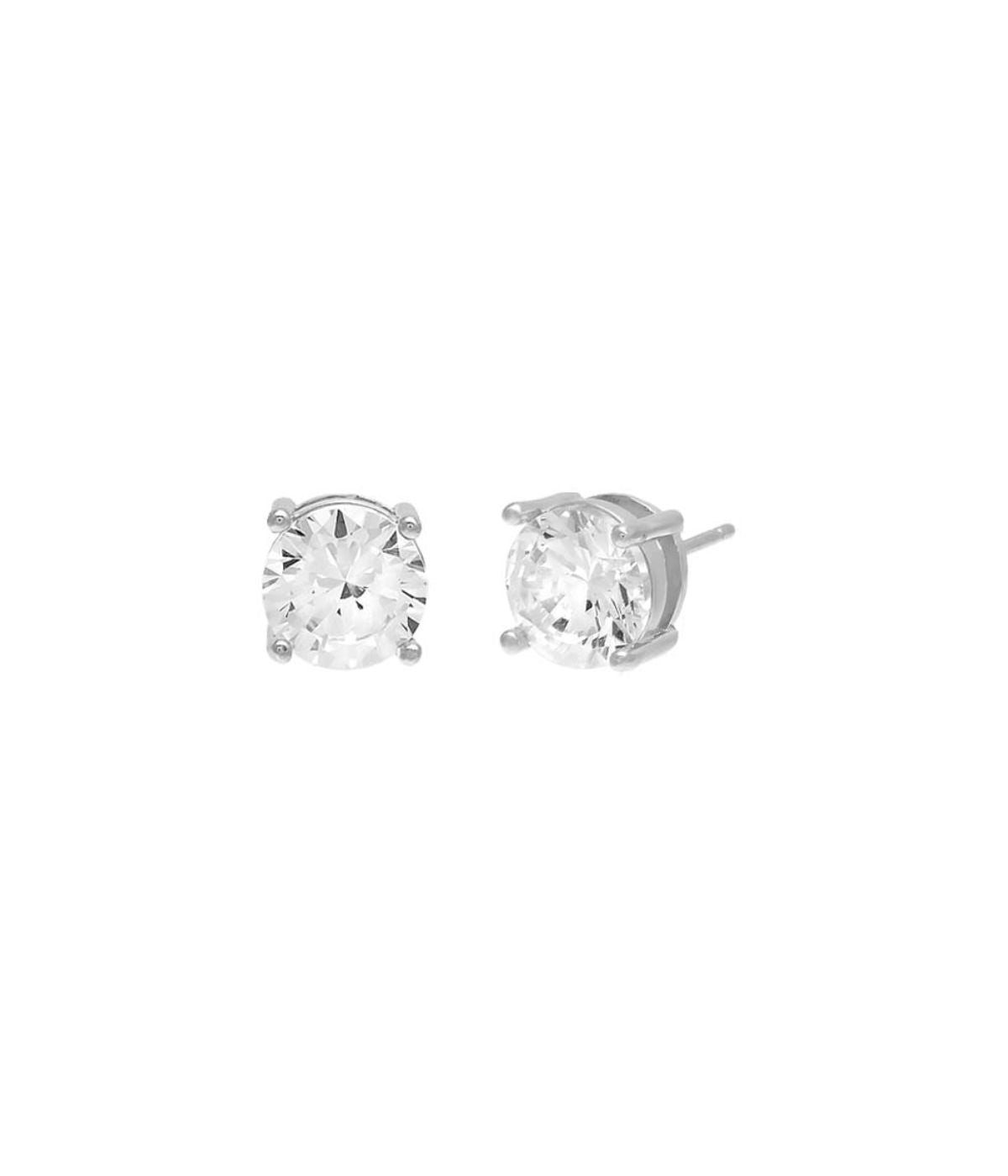 Juliette Stud Earring Silver