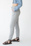 Run Drawstring Pocket Fleece Track Jogger Sweatpant