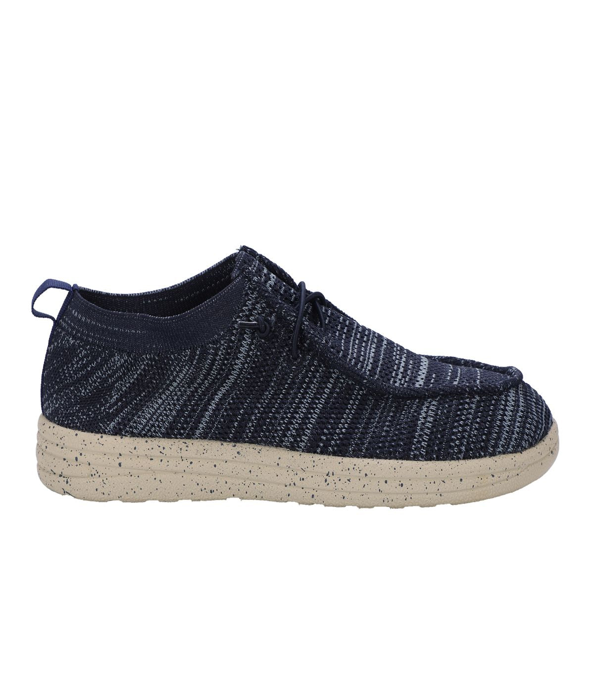 Men's mesh comfort sneaker Navy