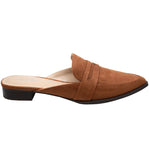 Charles by Charles David Enya Flat Mule