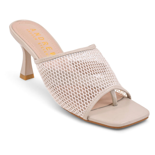 Women's Emilia Sandals-Beige-1