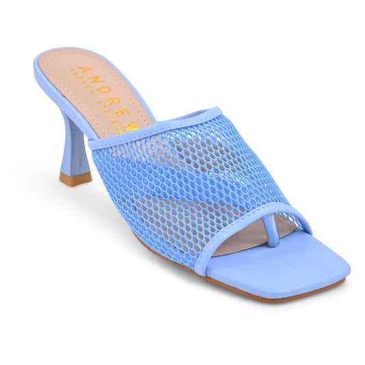 Women's Emilia Sandals-Blue-1