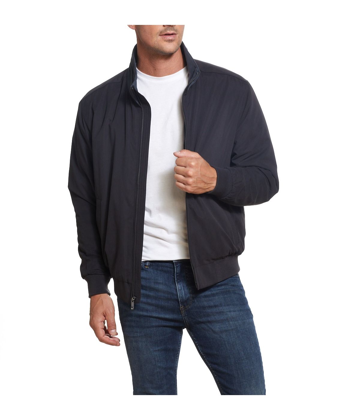 Men's Microfiber Mid-Weight Jacket