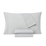 Cotton Linen Blend Sheet Set