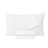 Cotton Linen Blend Sheet Set