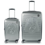 Star Wars Darth Vader Embossed 2 Piece Luggage Set