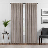 Harper Absolute Zero Blackout Curtain Panel